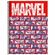 Caderno-Universitario-1-Materia-Marvel-Red-Brick-80-Folhas-Foroni