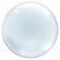 Balao-Bubble-11-Transparente-Cromus