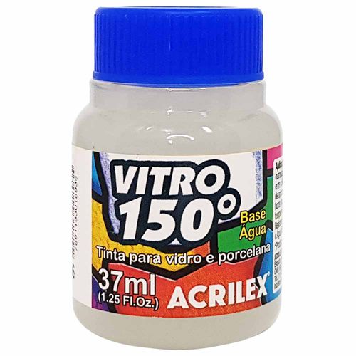 Tinta-Vitro-150°-37ml-506-Incolor-Acrilex