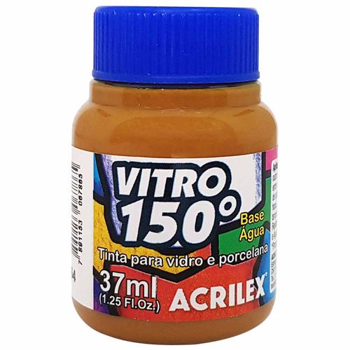 Tinta-Vitro-150°-37ml-564-Amarelo-Ocre-Acrilex