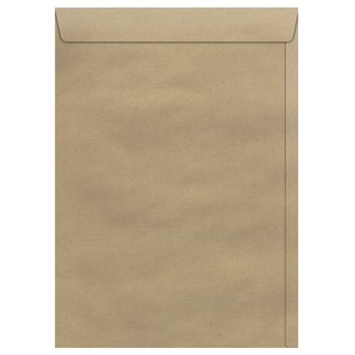 Envelope-Saco-125x176mm-Kraft-Natural-Scrity-250-Unidades