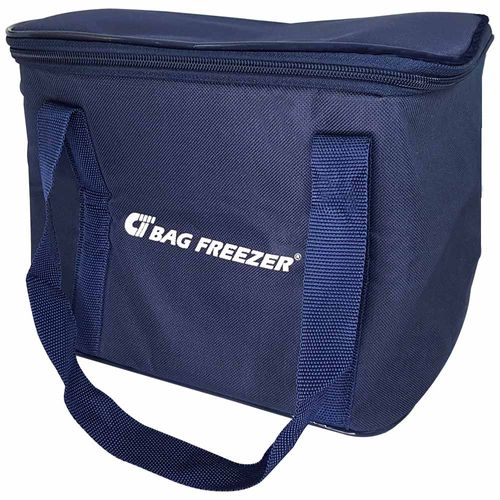 Bolsa-Semi-Termica-10-Litros-Nylon-Azul-Bag-Freezer