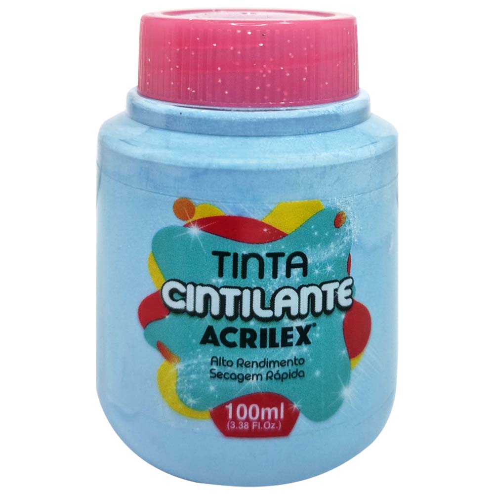 Tinta-PVA-Cintilante-100ml-992-Azul-Soft-Acrilex
