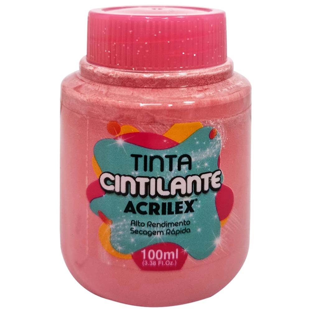 Tinta-PVA-Cintilante-100ml-828-Rosa-Antigo-Acrilex