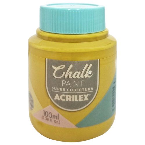 Tinta-Chalk-Paint-100ml-849-Acafrao-Acrilex