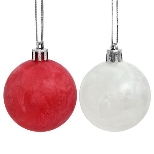 Bola-de-Natal-5cm-Vermelha-e-Branca-Wincy-9-Unidades