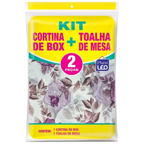 Kit-Cortina-para-Box-e-Toalha-de-Mesa-Plast-Leo