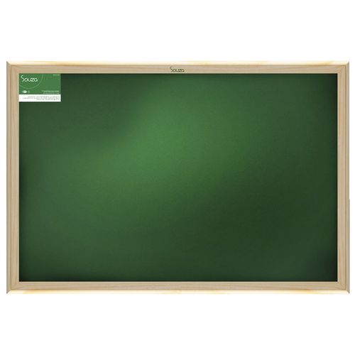 Quadro-Verde-Standard-Madeira-50x70cm-Souza