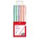 Caneta-Esferografica-5-Cores-Trilux-Style-Colors-Pastel-Faber-Castell