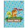 Caderno-14-Brochura-Jurassic-World-96-Folhas-Foroni