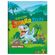 Caderno-14-Brochura-Jurassic-World-96-Folhas-Foroni