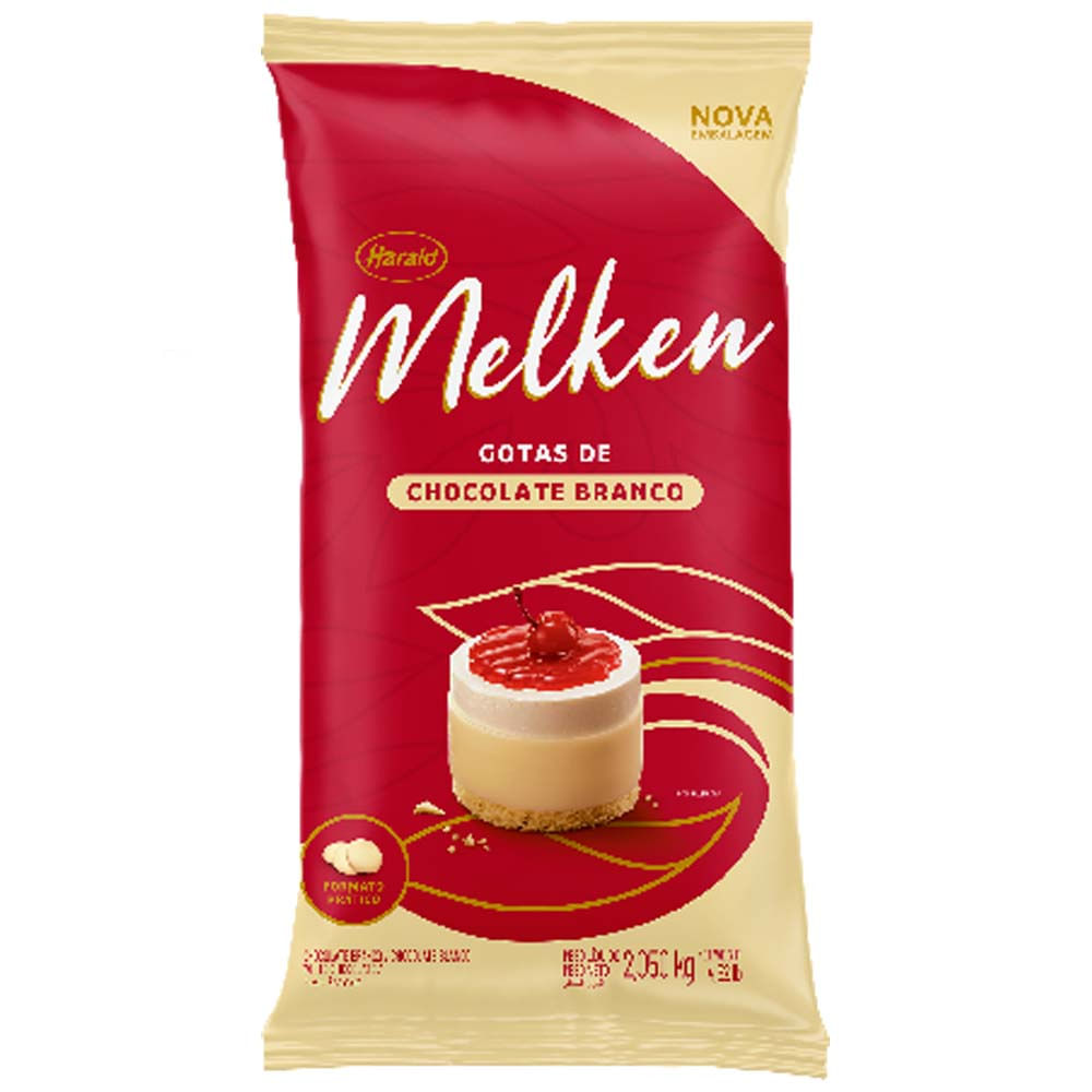 Chocolate-Harald-Melken-Gotas-205Kg-Branco