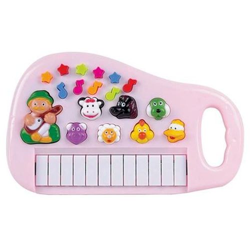Piano-Musical-Infantil-Fazendinha-Rosa-Art-Brink
