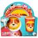 Kit-Prato-Tigela-e-Copo-Infantil-Cachorro-Art-House