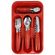 Faqueiro-Inox-24-Pecas-Vermelho-Wincy