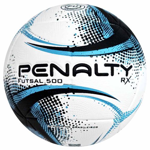 Bola-de-Futsal-Penalty-500-Rx-Azul