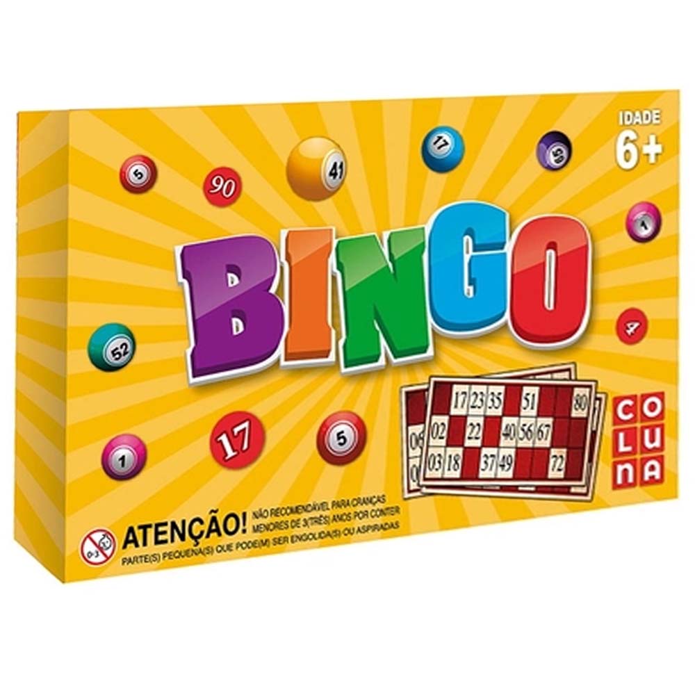 Preços baixos em Bingo 2 Jogadores Fabricação Contemporânea Lotes de Jogo e  jogos de pacotes