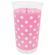 Copo-Descartavel-300ml-Mania-Poa-Rosa-Prafesta-30-Unidades