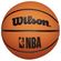 Mini-Bola-de-Basquete-Wilson-NBA-Dribbler-Laranja