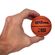 Mini-Bola-de-Basquete-Wilson-NBA-Dribbler-Laranja