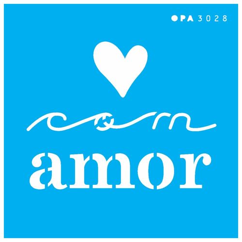 Stencil-10x10cm-Frase-com-Amor-Opa-3028