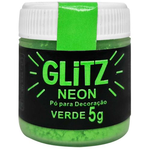 Po-para-Decoracao-Glitz-Neon-5g-Verde-Fab