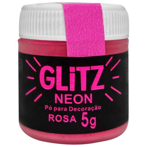 Po-para-Decoracao-Glitz-Neon-5g-Rosa-Fab