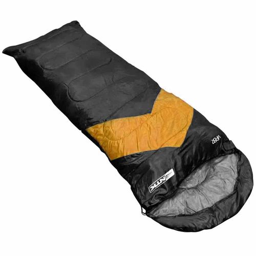 Saco-de-Dormir-Viper-de-5°C-a-12°C-Laranja-Nautika