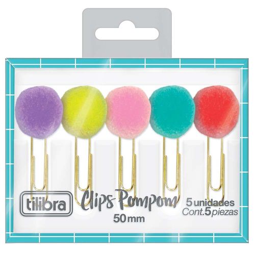 Clips-para-Papel-50mm-Pompom-Tilibra-5-Unidades