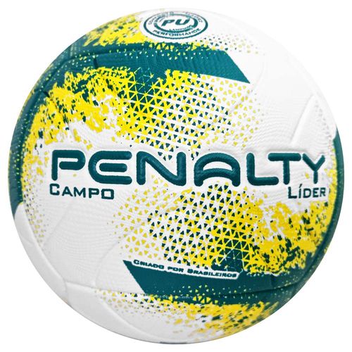 Bola-de-Futebol-Penalty-Lider-Campo-Verde-e-Amarela