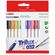 Caneta-Esferografica-10-Cores-Trilux-032-Faber-Castell