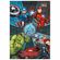 Caderno-14-Brochura-Vingadores-80-Folhas-Tilibra