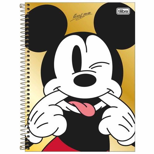 Caderno-Universitario-Mickey-1-Materia-Tilibra