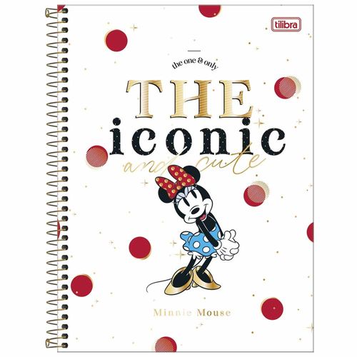 Caderno-Universitario-Minnie-Core-1-Materia-Tilibra