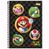 Caderno-14-Super-Mario-80-Folhas-Foroni