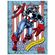 Caderno-14-Brochura-Marvel-Comics-80-Folhas-Foroni