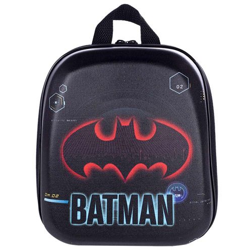 Mochila-Escolar-Batman-Maxtoy-2805AX22