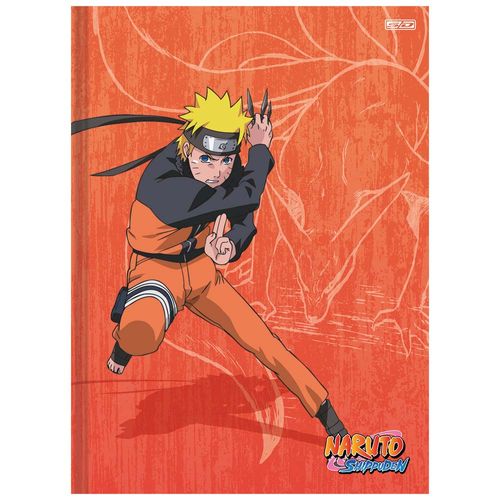 Caderno-Brochura-Naruto-80-Folhas-Sao-Domingos