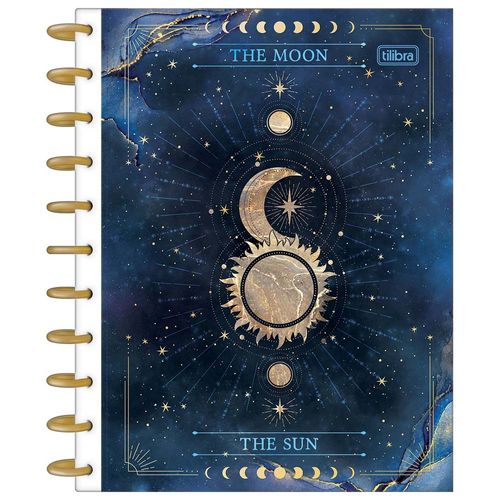 Caderno-Universitario-Tilidisco-Magic-10-Materias-Tilibra