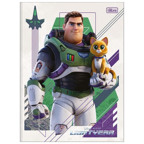 Caderno-Brochura-Lightyear-80-Folhas-Tilibra