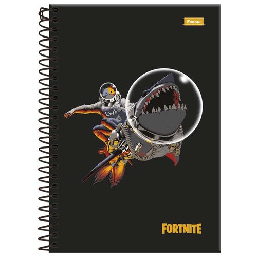 Caderno-14-Fortnite-80-Folhas-Foroni