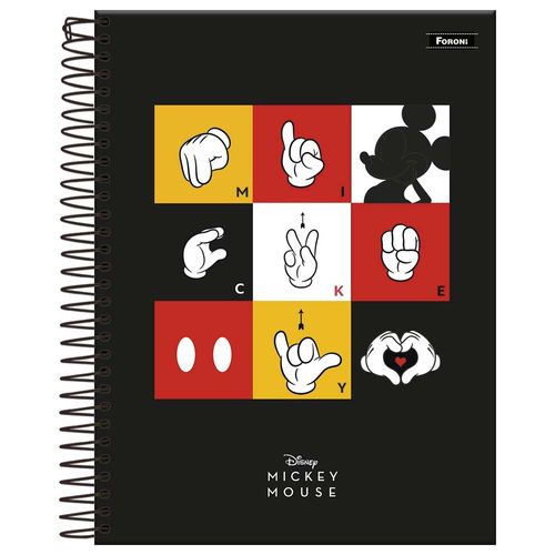 Caderno-Colegial-Mickey-1-Materia-Foroni