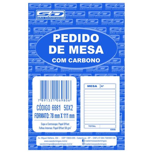 Pedido-de-Mesa-com-Carbono-Sao-Domingos-100-Folhas