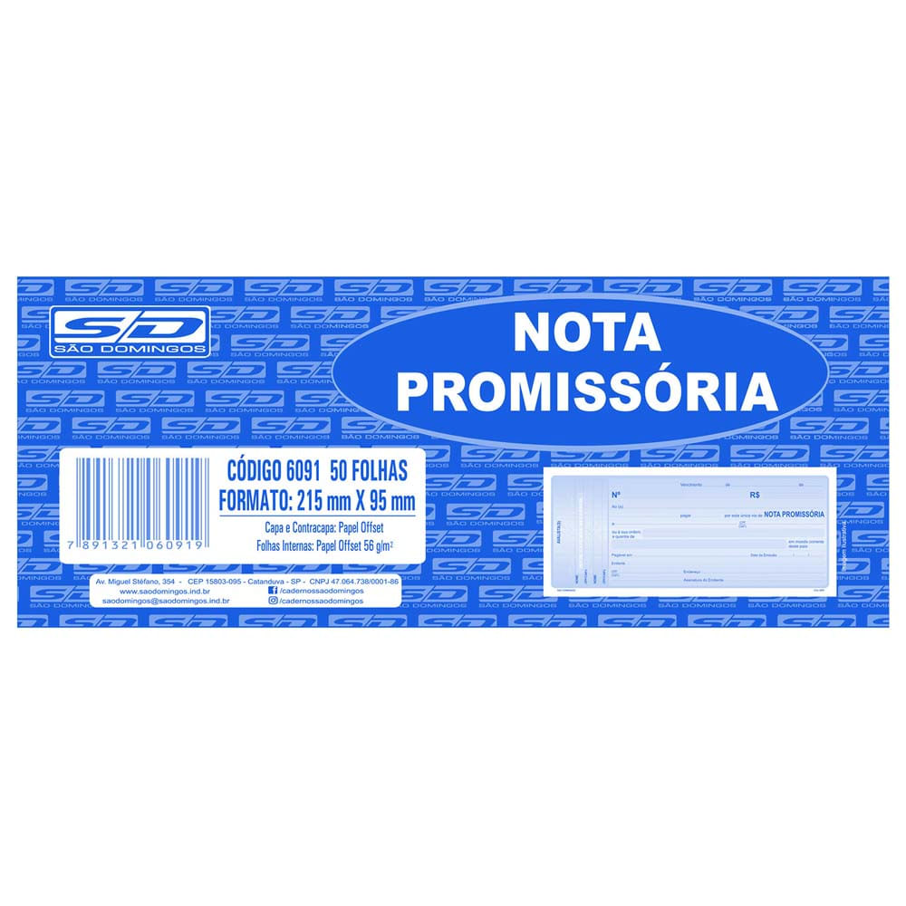 Nota-Promissoria-Sao-Domingos-50-Folhas