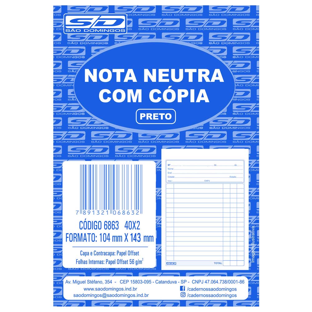 Nota-Neutra-com-Copia-104x143mm-Sao-Domingos-80-Folhas
