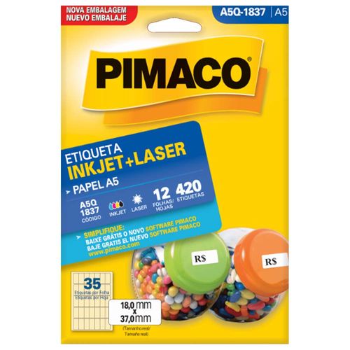 Etiqueta-Pimaco-A5-Inkjet---Laser-18x37mm-12-Folhas-A5Q-1837