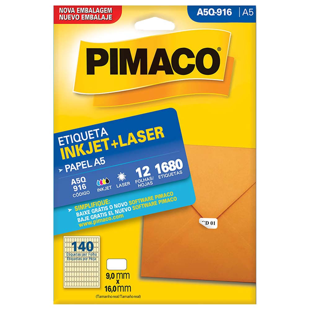 Etiqueta-Pimaco-A5-Inkjet---Laser-9x16mm-12-Folhas-A5Q-916