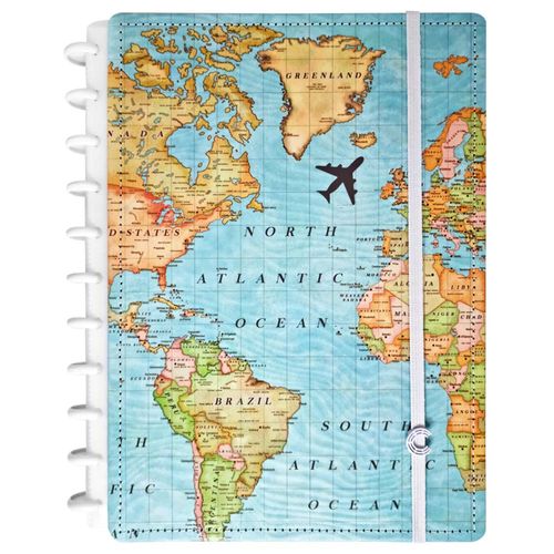 Caderno-Inteligente-by-Gocase-Mapa-Mundi-Azul-Grande