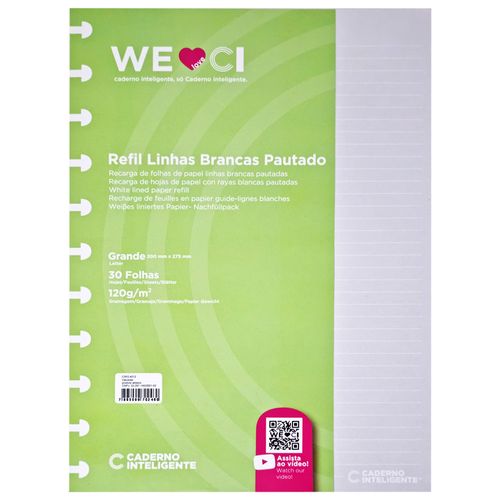 Refil-para-Caderno-Inteligente-Linhas-Brancas-120g-30-Folhas-Grande