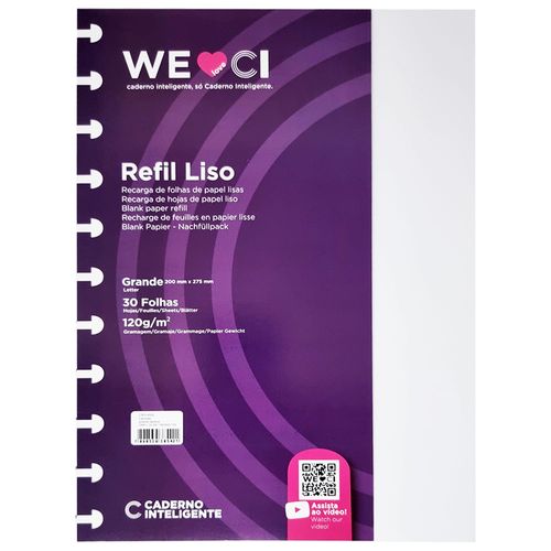 Refil-para-Caderno-Inteligente-Liso-120g-30-Folhas-Grande